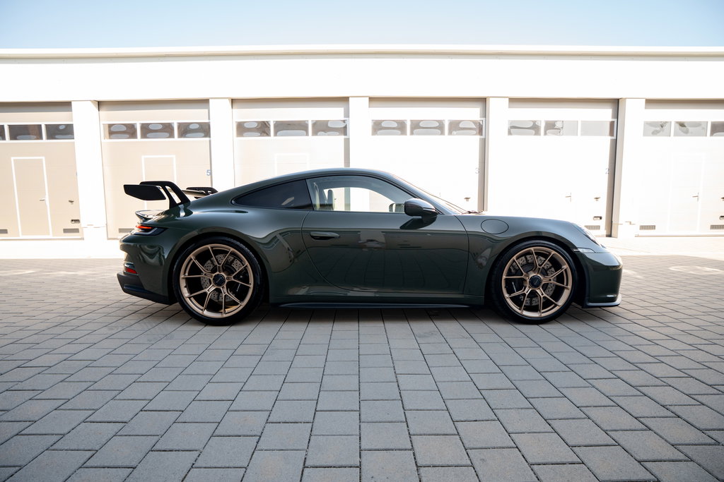 Porsche 992 GT3