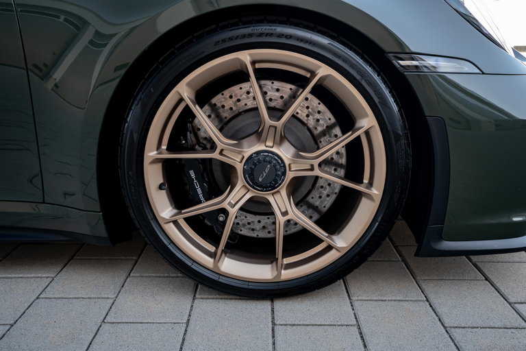 Porsche 992 GT3