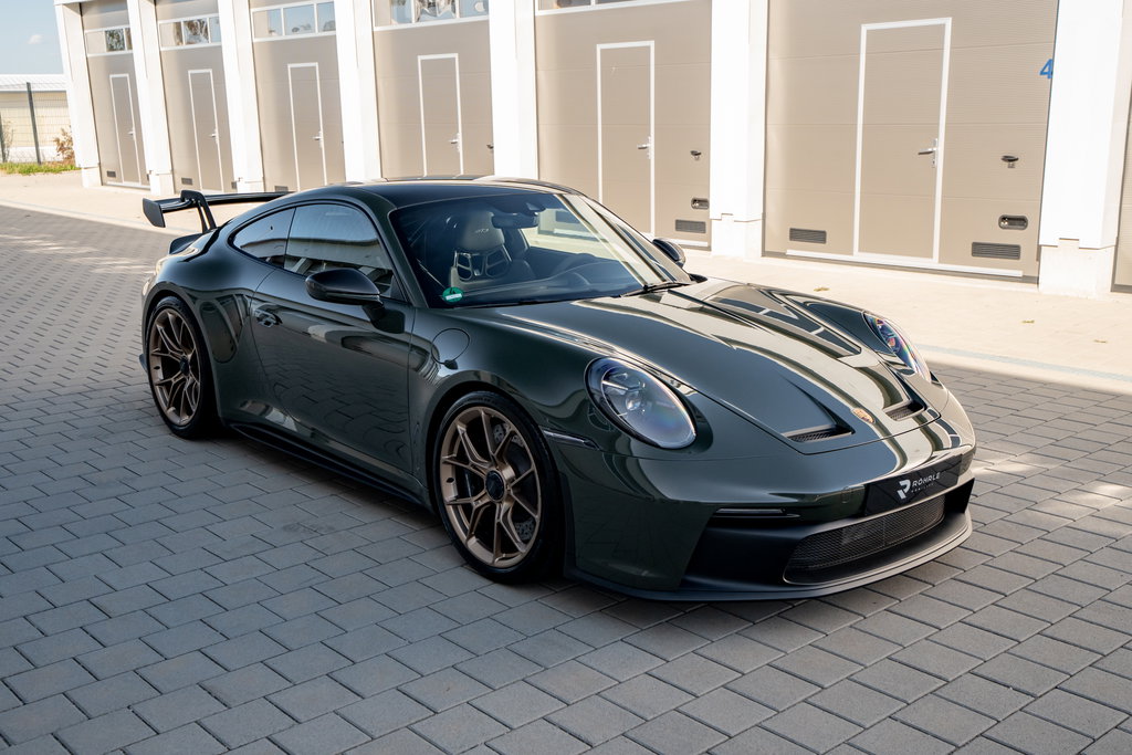 Porsche 992 GT3