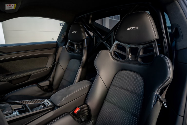 Porsche 992 GT3