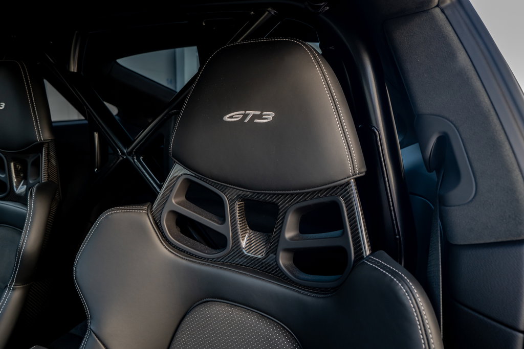Porsche 992 GT3