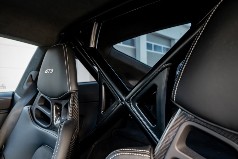 Porsche 992 GT3