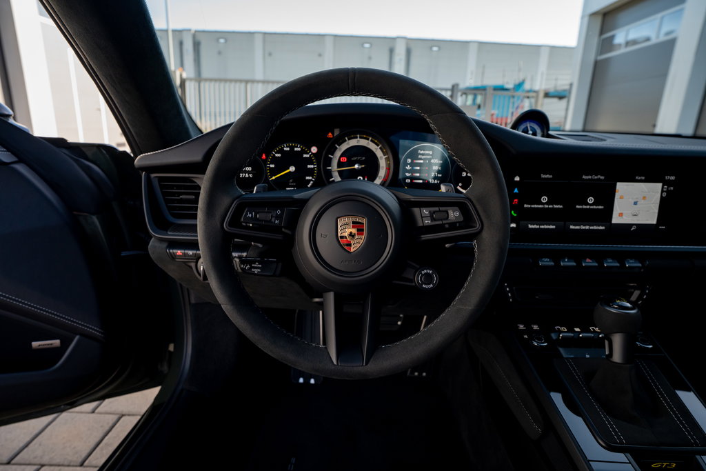 Porsche 992 GT3