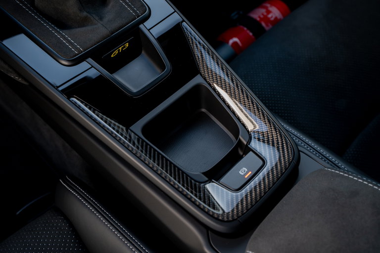 Porsche 992 GT3