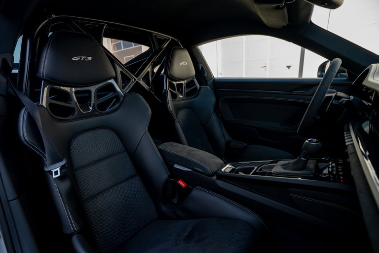Porsche 992 GT3