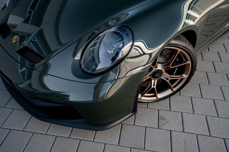 Porsche 992 GT3