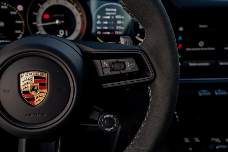 Porsche 992 GT3