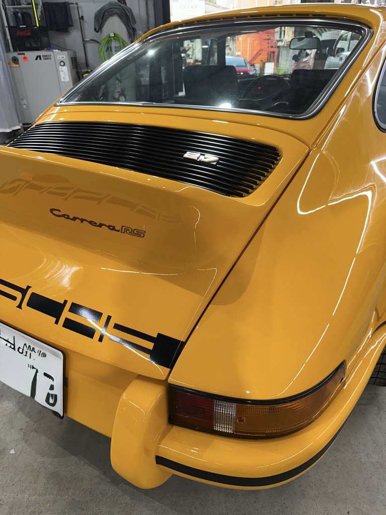 Porsche 911 Carrera RS