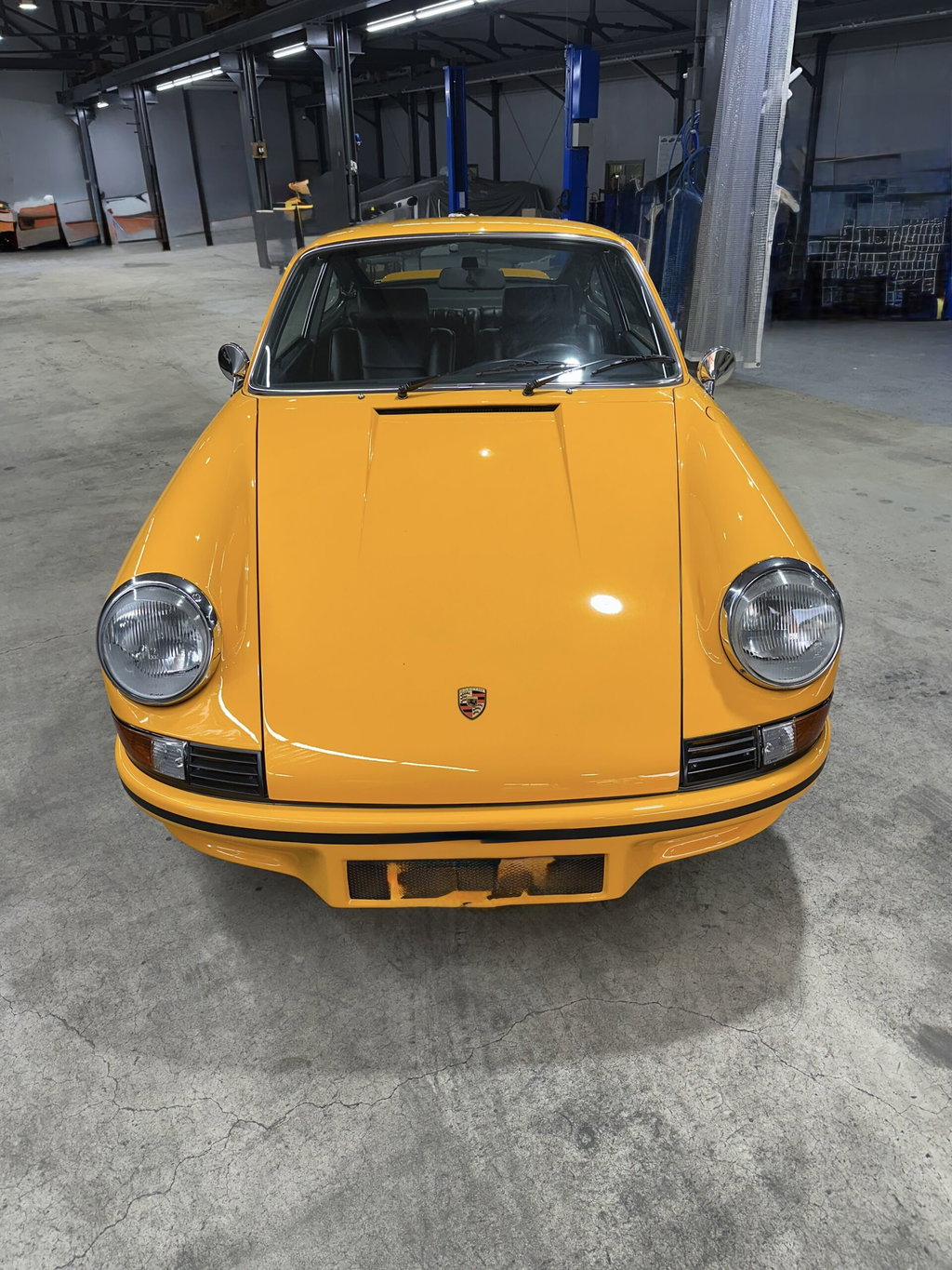Porsche 911 Carrera RS