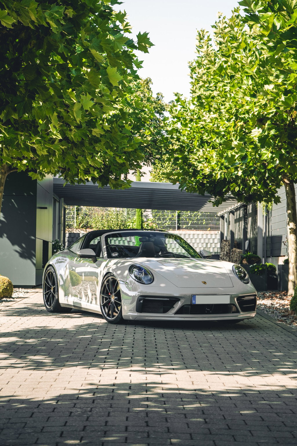 Porsche 992 Targa 4S