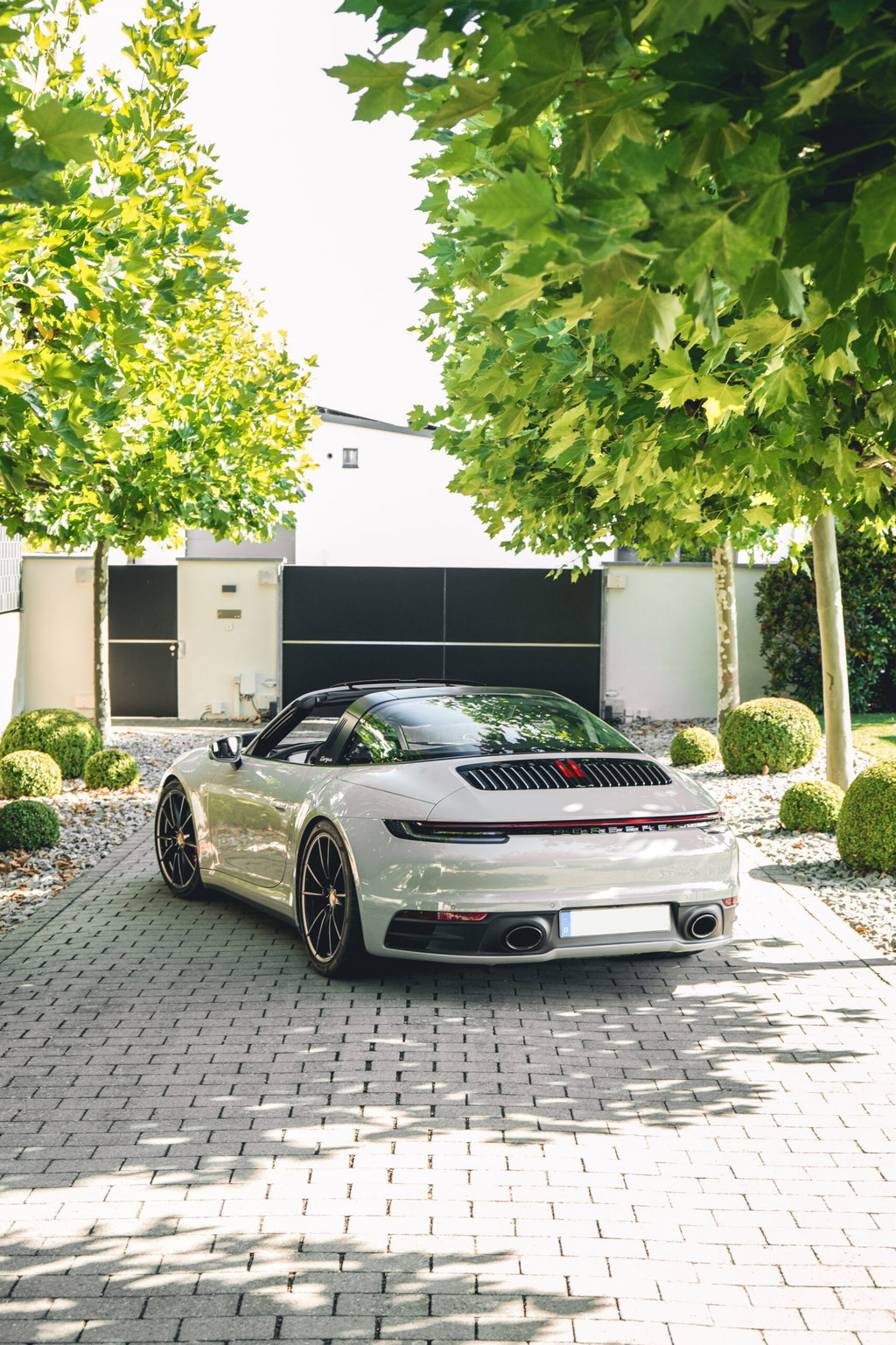 Porsche 992 Targa 4S