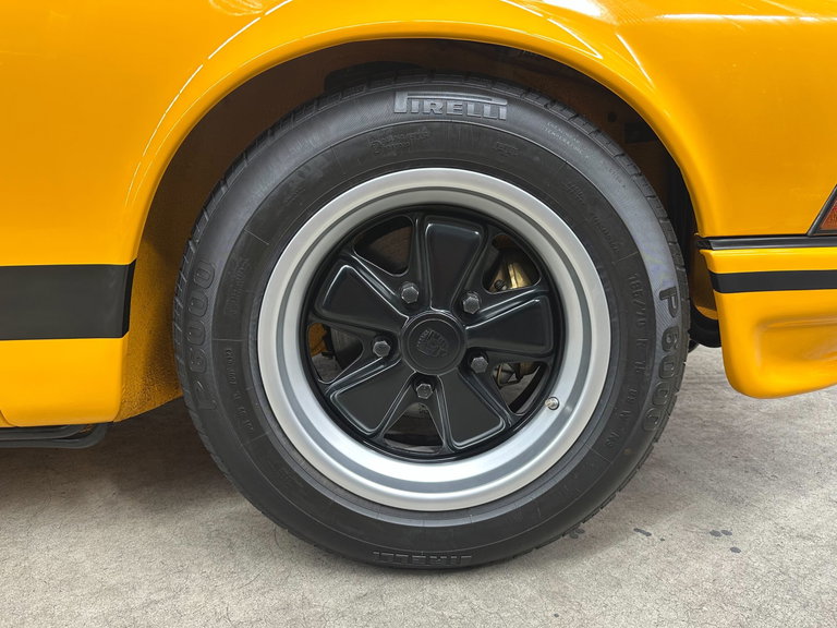 Porsche 911 Carrera RS