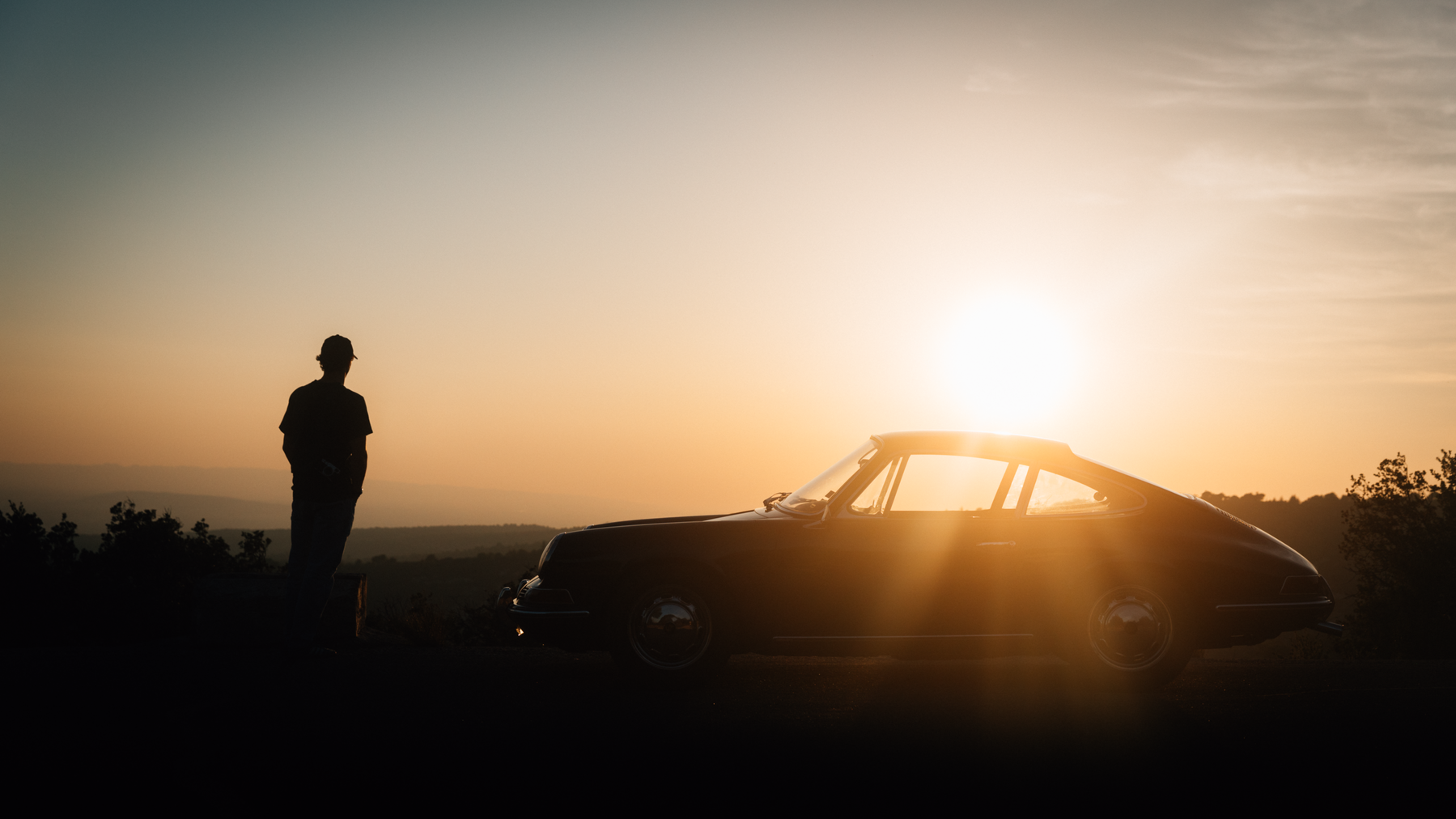 Arthur Mathieu Porsche 912