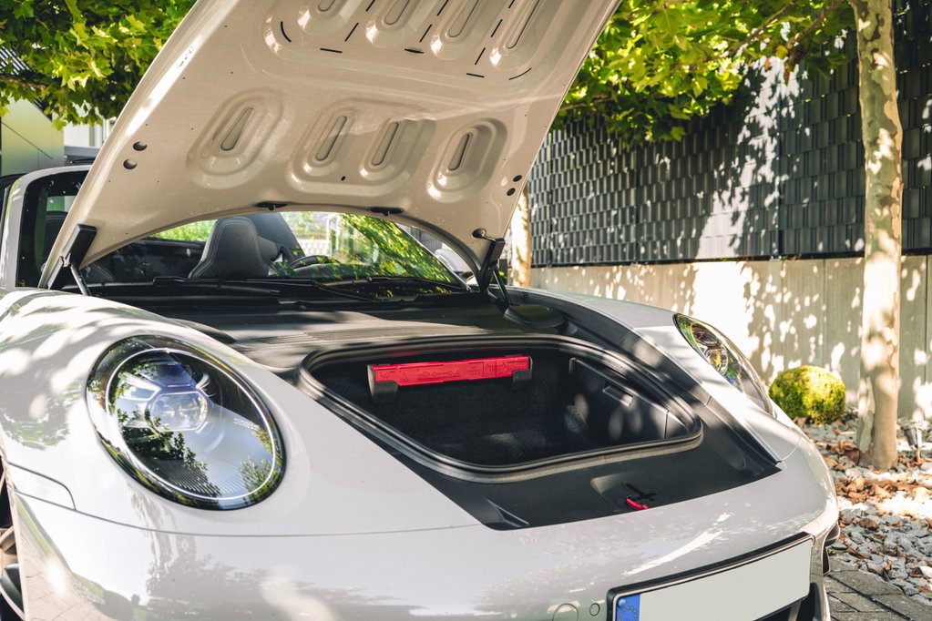 Porsche 992 Targa 4S