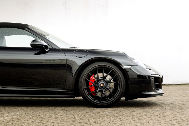 Porsche 991.2 Targa 4 GTS
