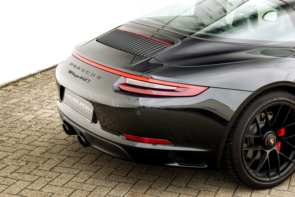 Porsche 991.2 Targa 4 GTS