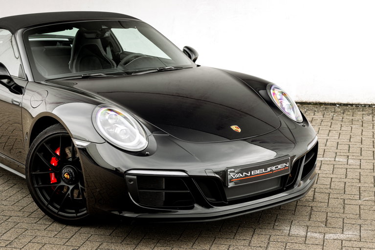 Porsche 991.2 Targa 4 GTS