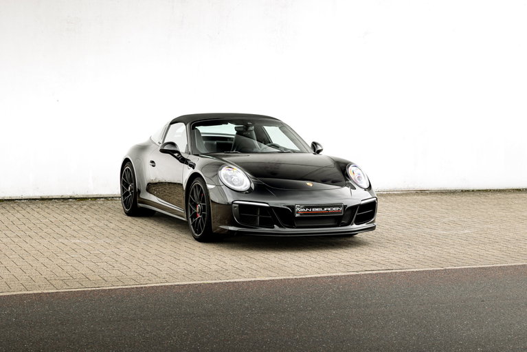 Porsche 991.2 Targa 4 GTS