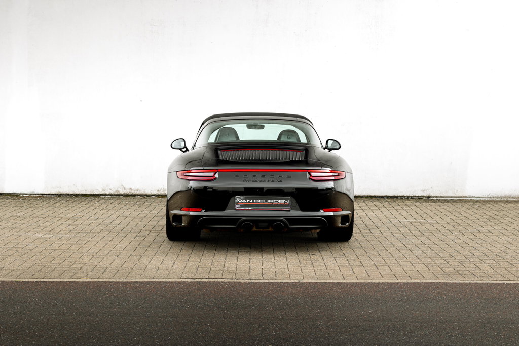 Porsche 991.2 Targa 4 GTS