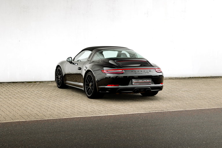 Porsche 991.2 Targa 4 GTS