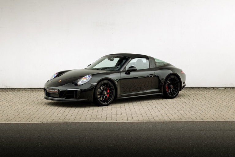 Porsche 991.2 Targa 4 GTS