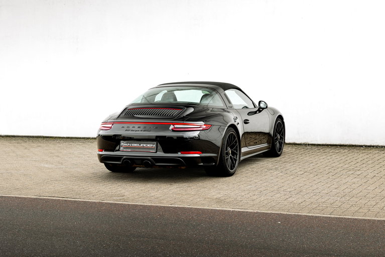 Porsche 991.2 Targa 4 GTS