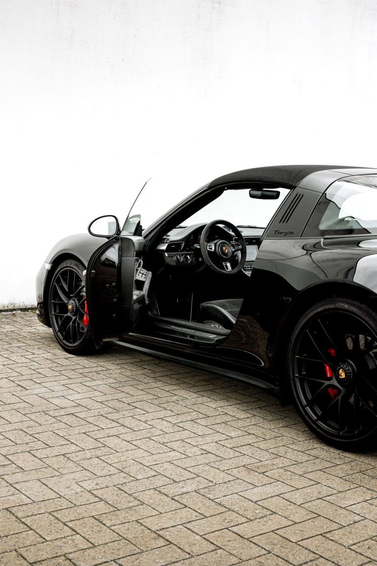 Porsche 991.2 Targa 4 GTS