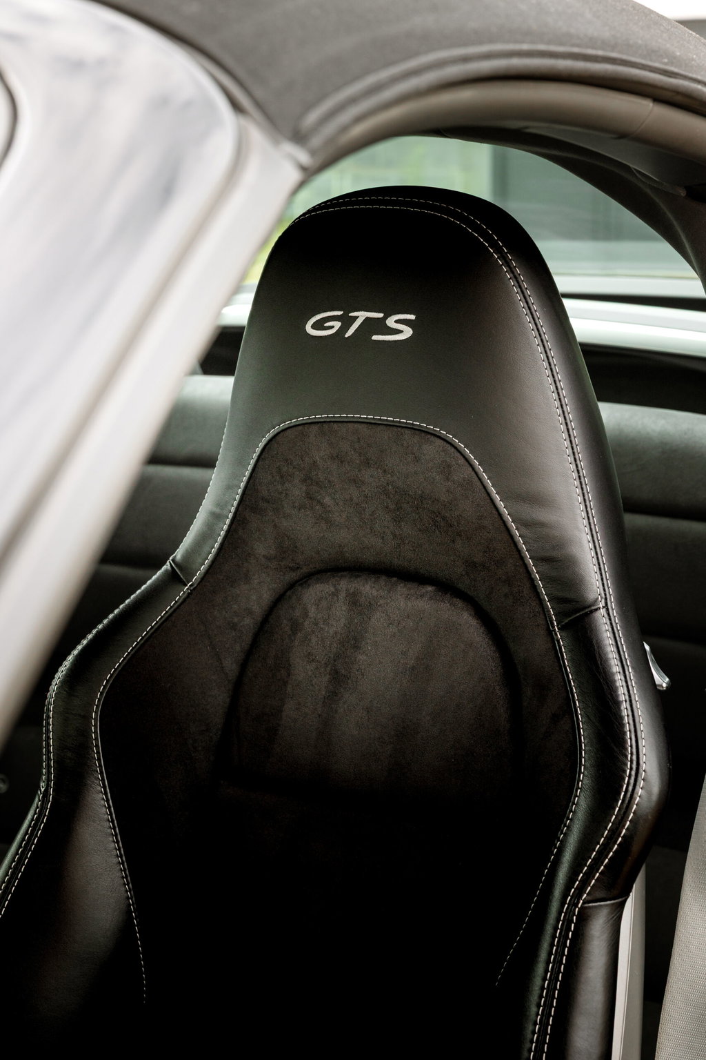 Porsche 991.2 Targa 4 GTS