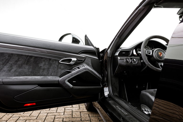Porsche 991.2 Targa 4 GTS