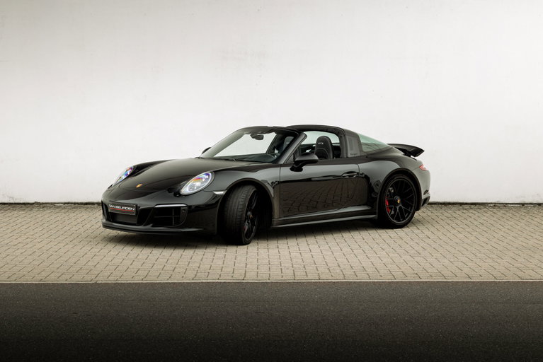 Porsche 991.2 Targa 4 GTS