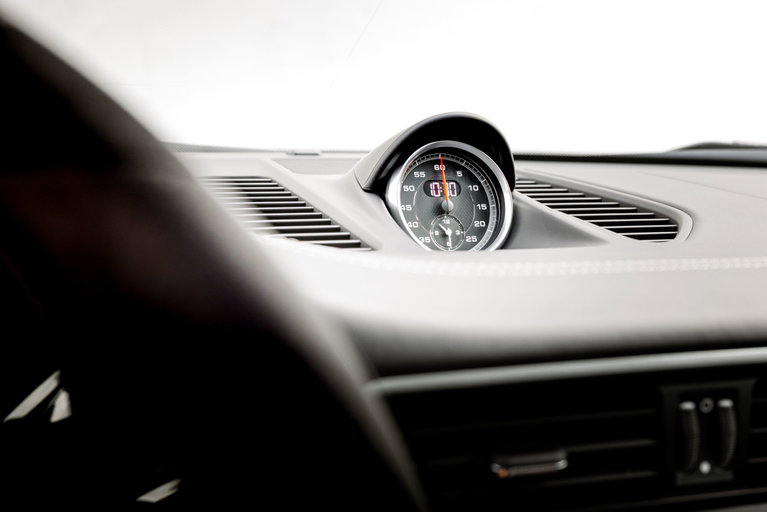 Porsche 991.2 Targa 4 GTS