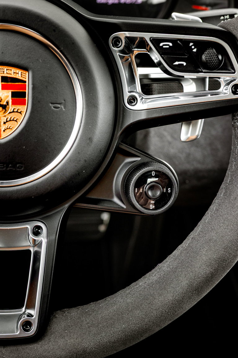 Porsche 991.2 Targa 4 GTS