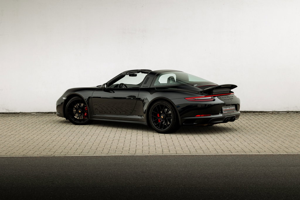 Porsche 991.2 Targa 4 GTS