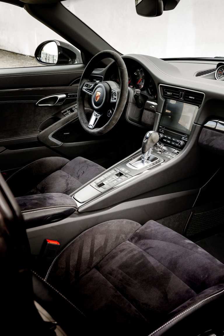 Porsche 991.2 Targa 4 GTS