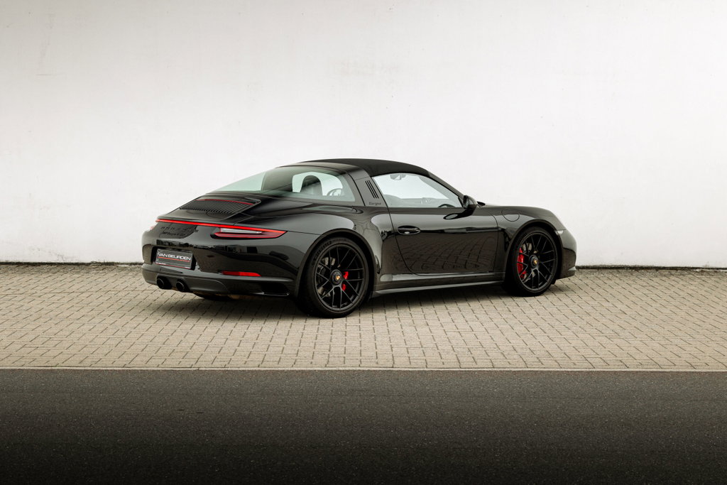 Porsche 991.2 Targa 4 GTS