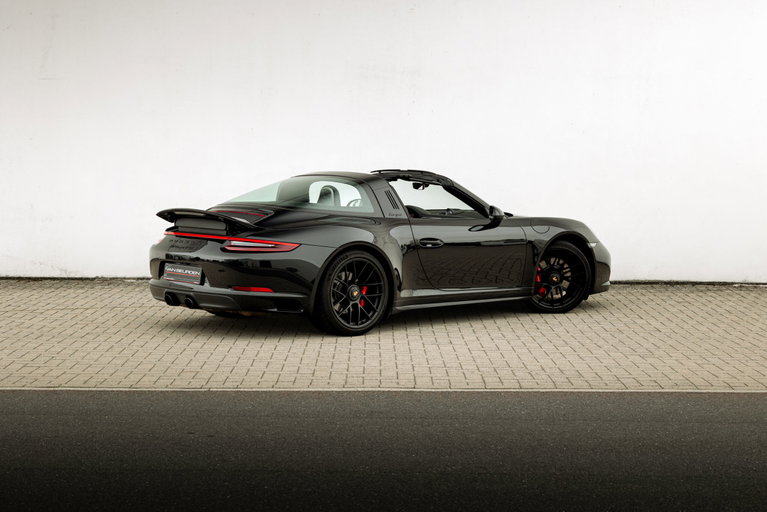 Porsche 991.2 Targa 4 GTS