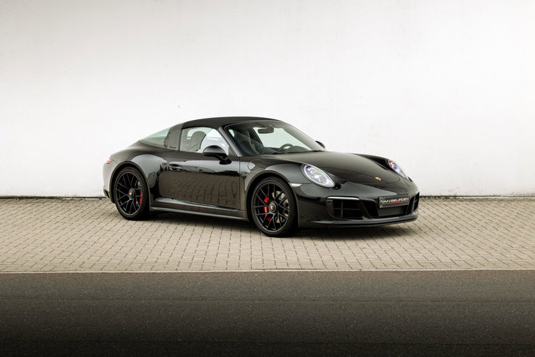 Porsche 991.2 Targa 4 GTS