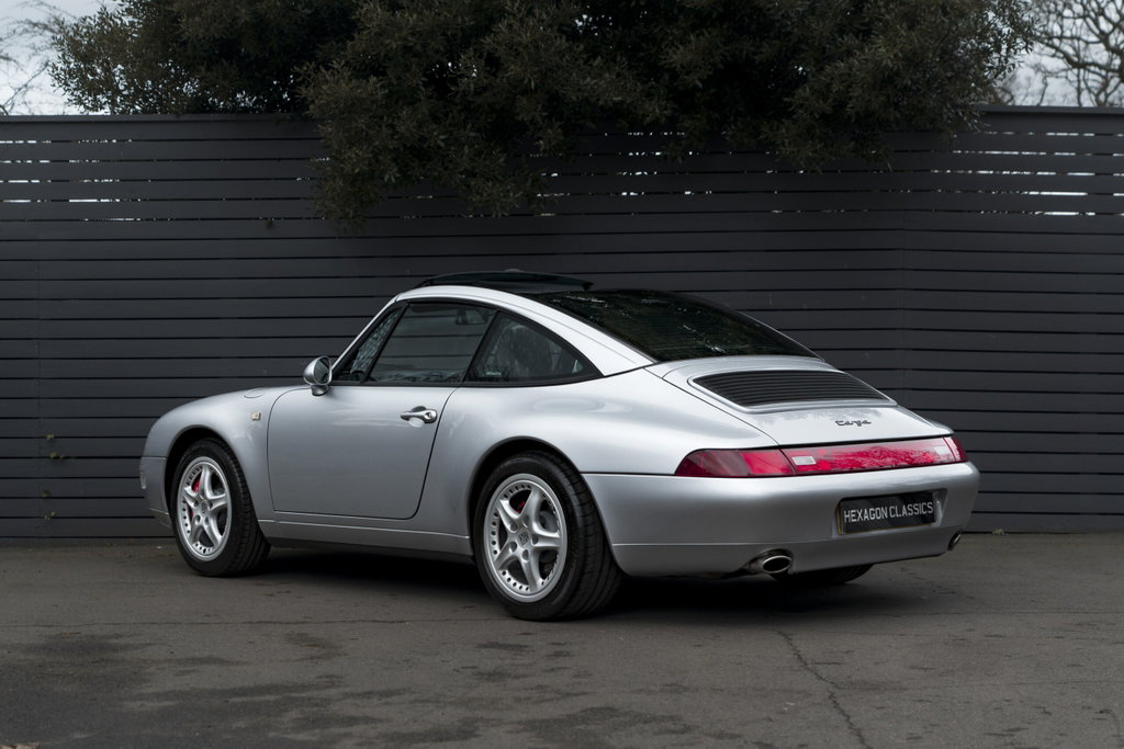 Porsche 993 Targa