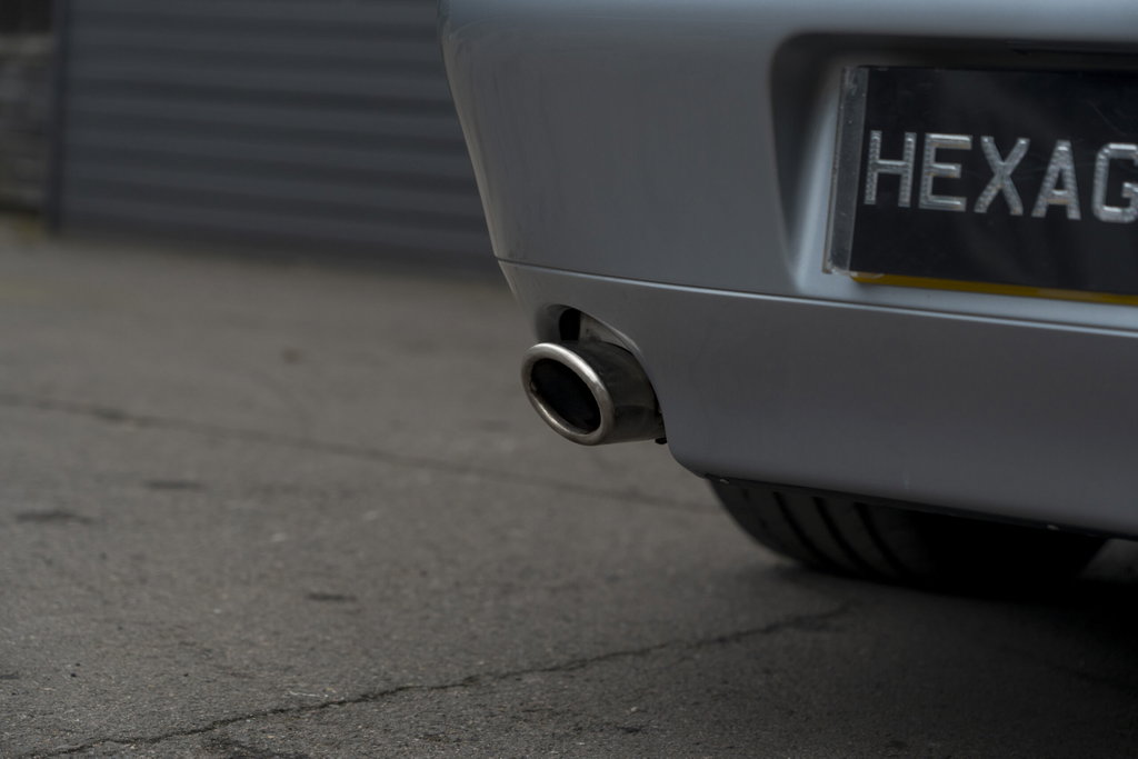 Porsche 993 Targa