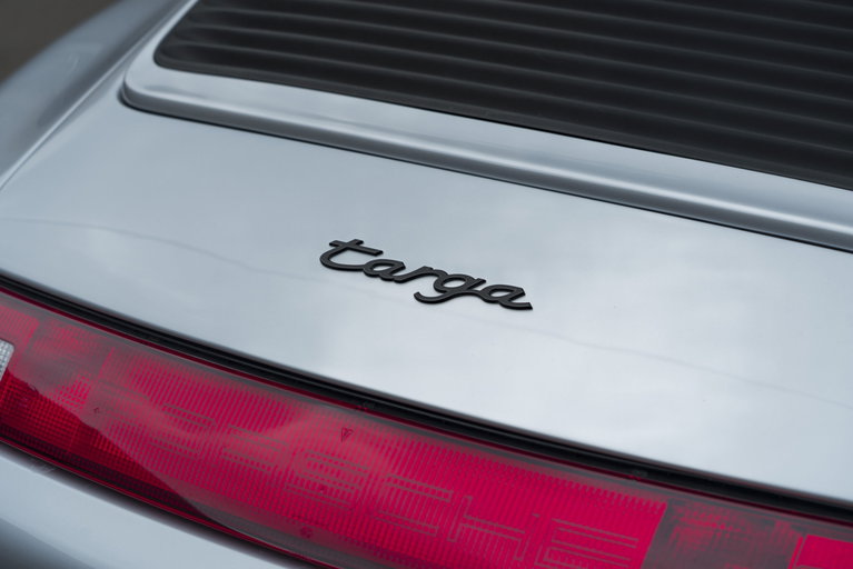 Porsche 993 Targa