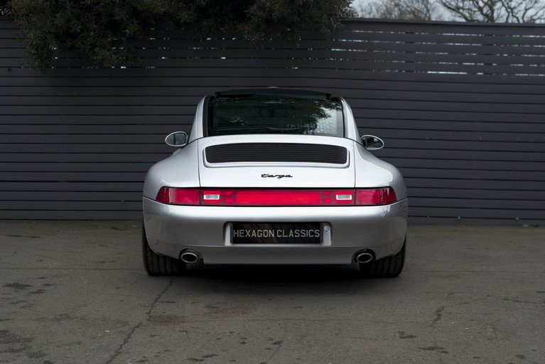 Porsche 993 Targa