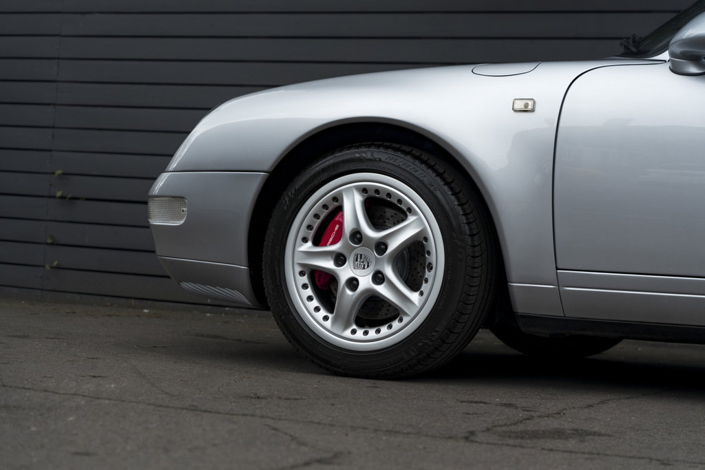 Porsche 993 Targa