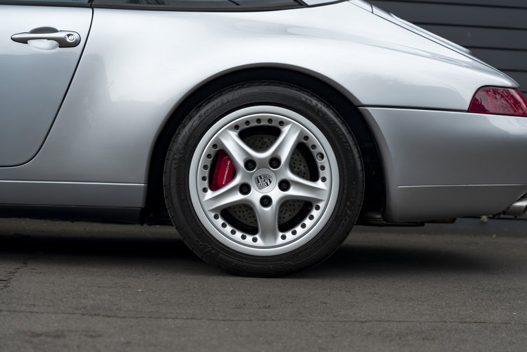 Porsche 993 Targa