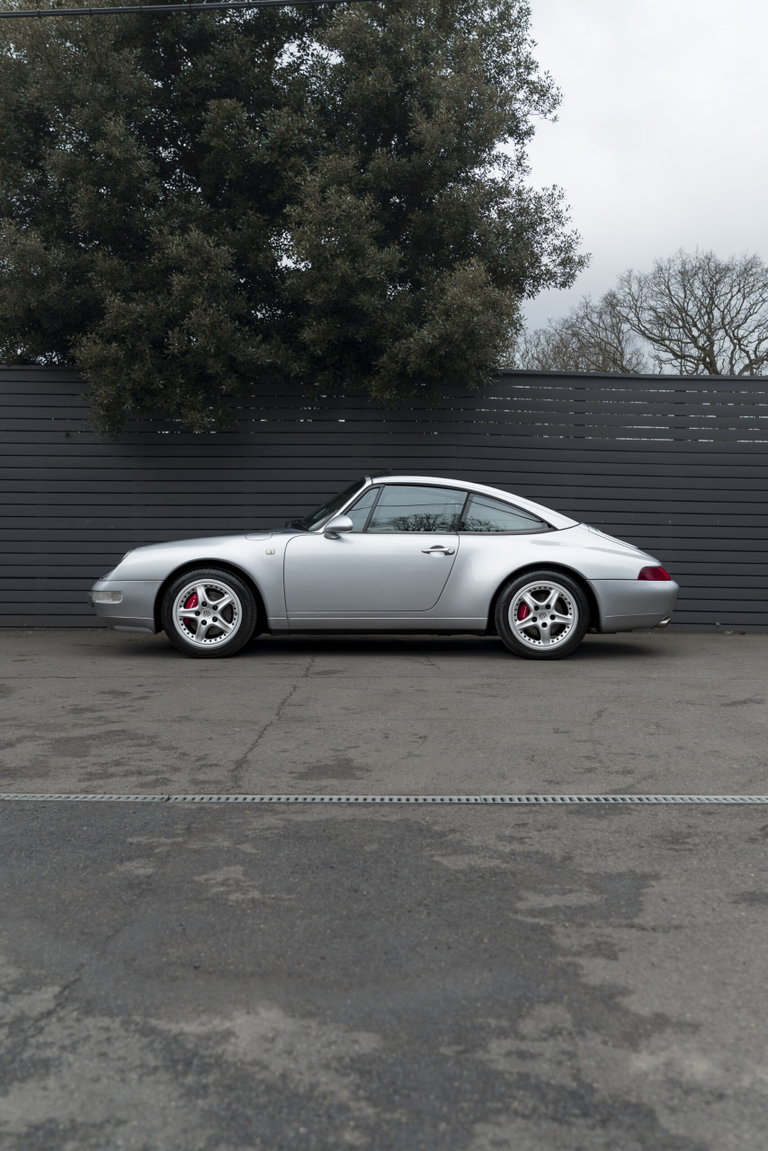 Porsche 993 Targa