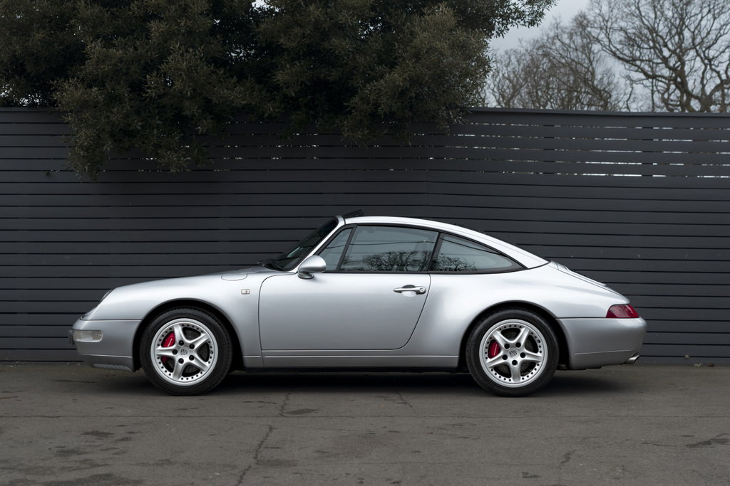 Porsche 993 Targa