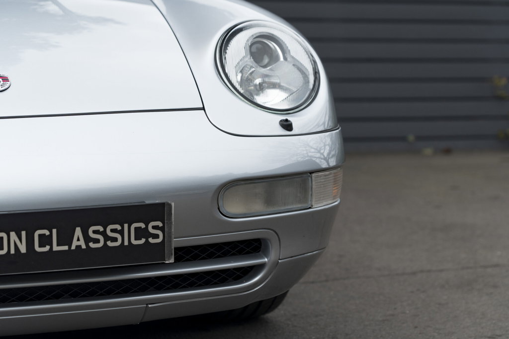 Porsche 993 Targa