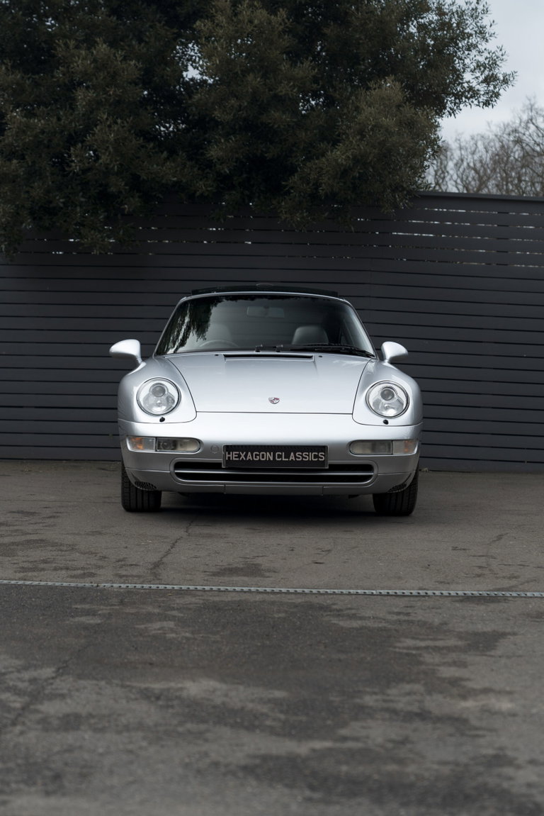 Porsche 993 Targa
