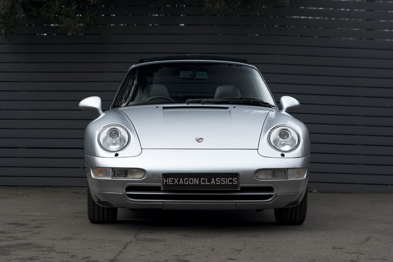 Porsche 993 Targa