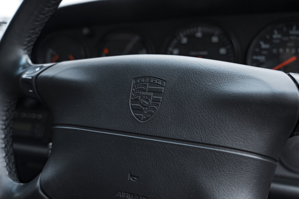 Porsche 993 Targa