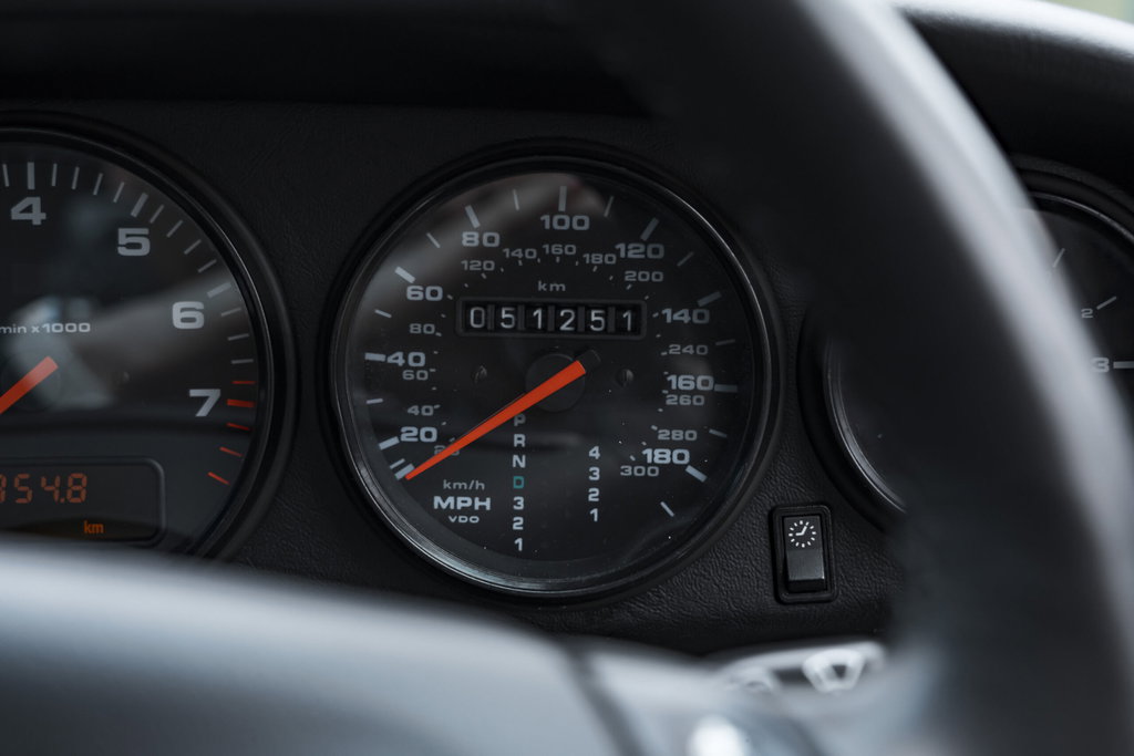 Porsche 993 Targa